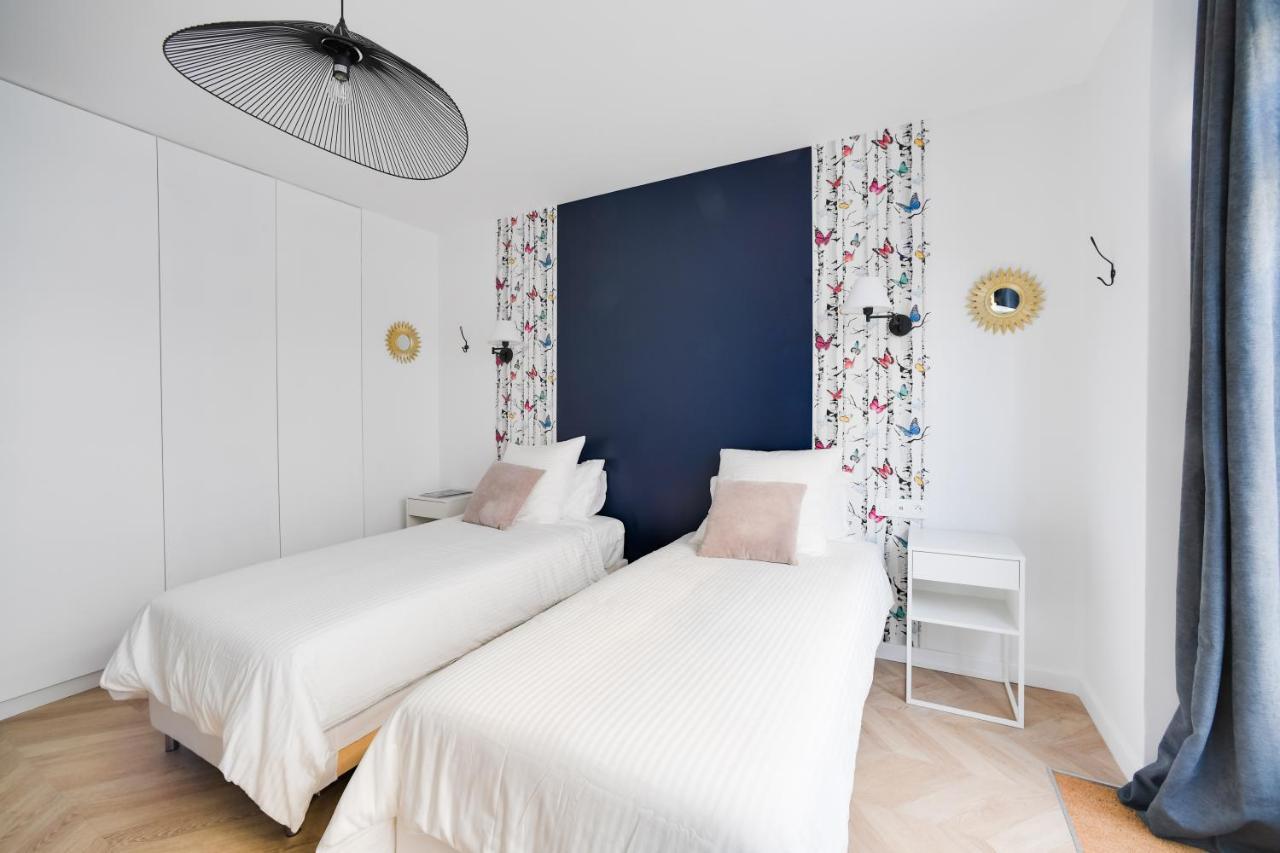 Studio "Cafe Papillon"-Paris 15 Apartment Ngoại thất bức ảnh