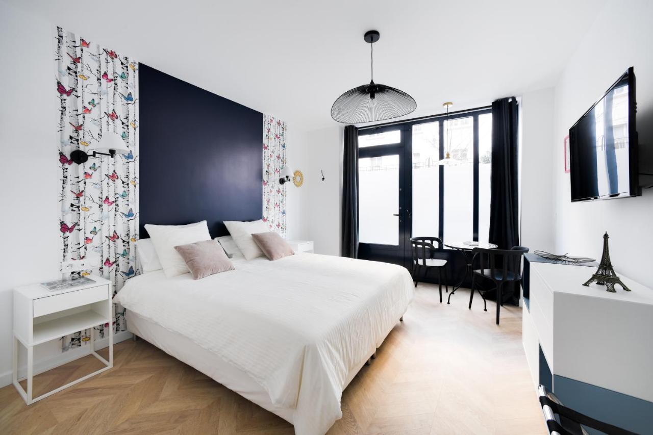 Studio "Cafe Papillon"-Paris 15 Apartment Ngoại thất bức ảnh